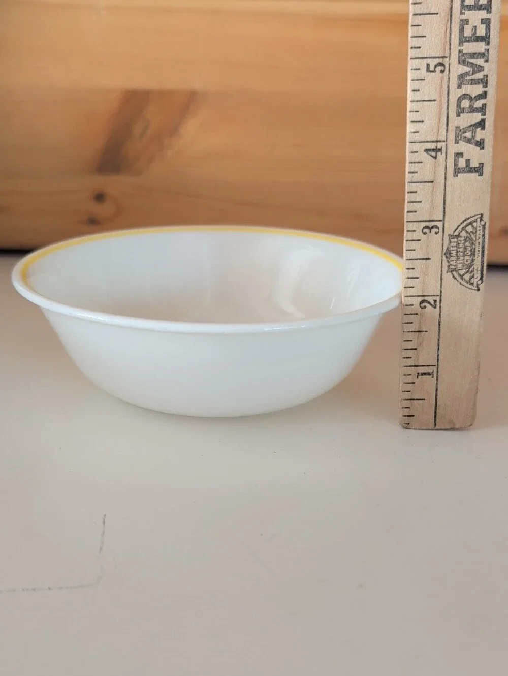 Corelle classic white